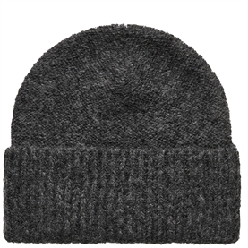 Aiayu Baby Beanie, Pure Dark Grey